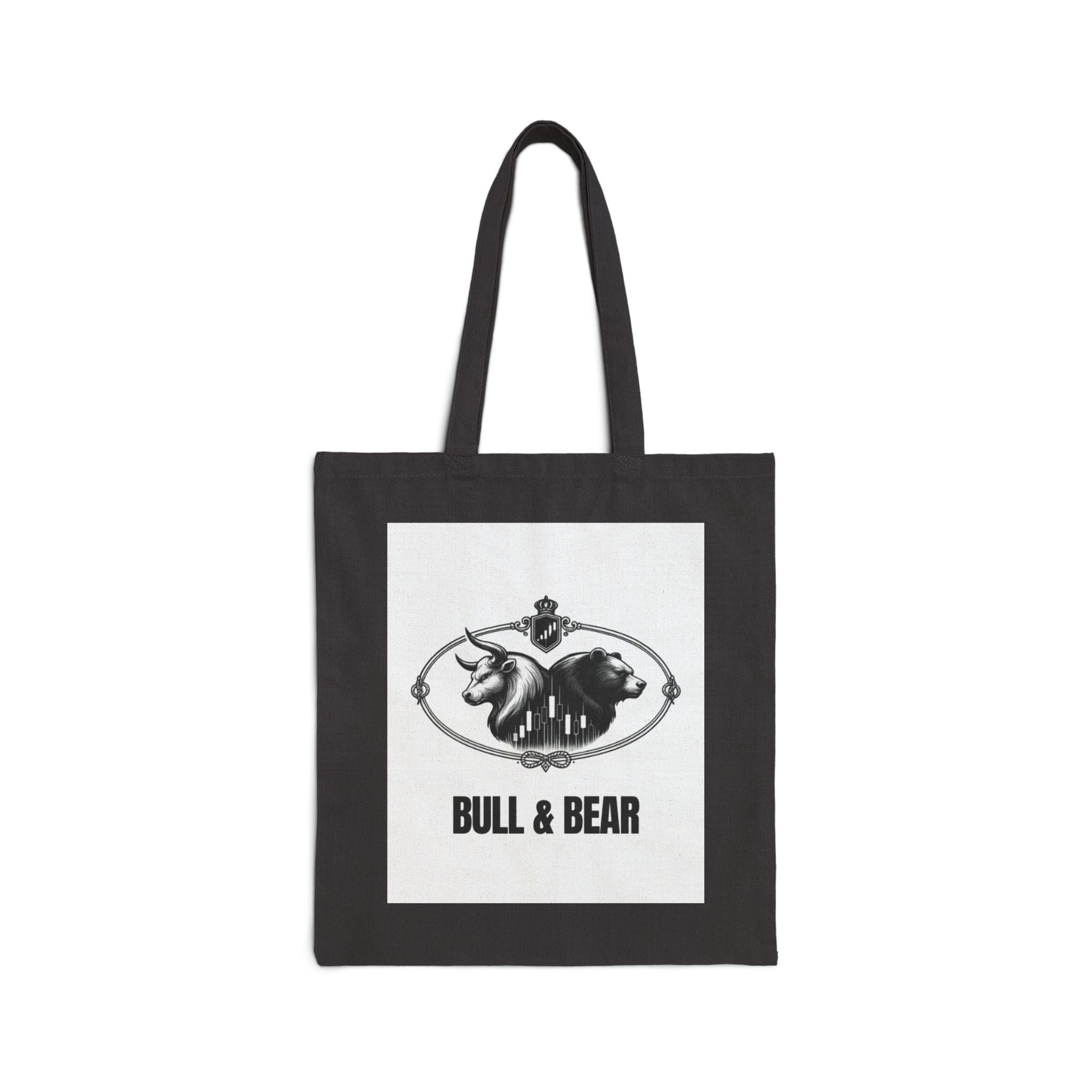 Cotton Canvas Tote Bag