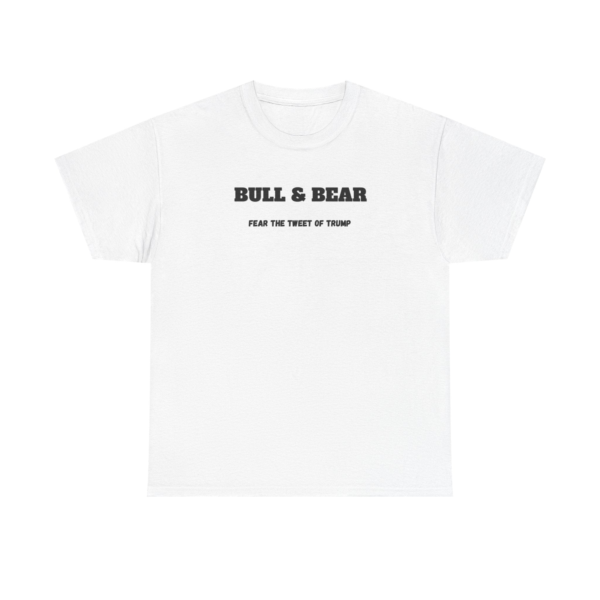 T-shirt BULL&BEAR